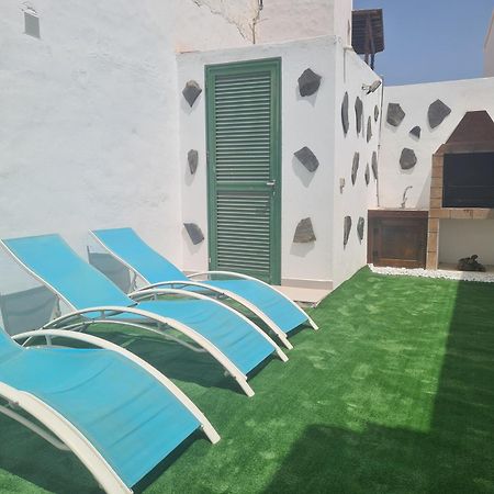 Apartamento Laina Tías Zewnętrze zdjęcie