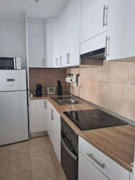 Apartamento Laina Tías Zewnętrze zdjęcie