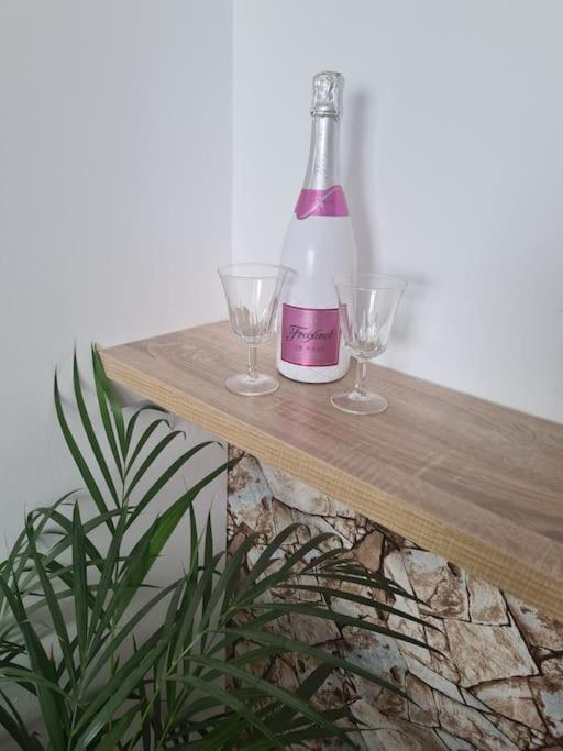 Apartamento Laina Tías Zewnętrze zdjęcie