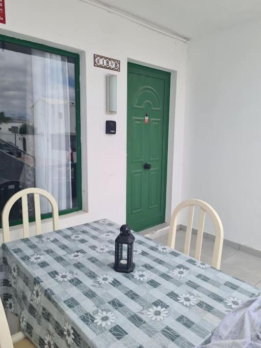 Apartamento Laina Tías Zewnętrze zdjęcie