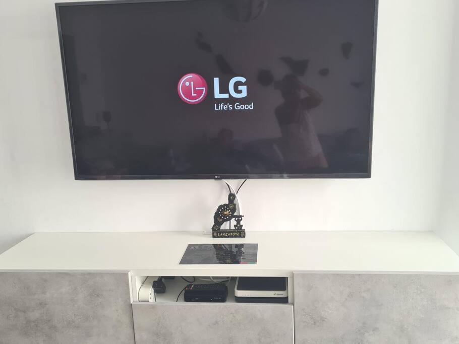 Apartamento Laina Tías Zewnętrze zdjęcie