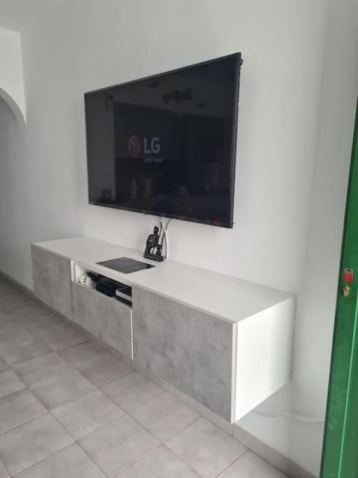 Apartamento Laina Tías Zewnętrze zdjęcie
