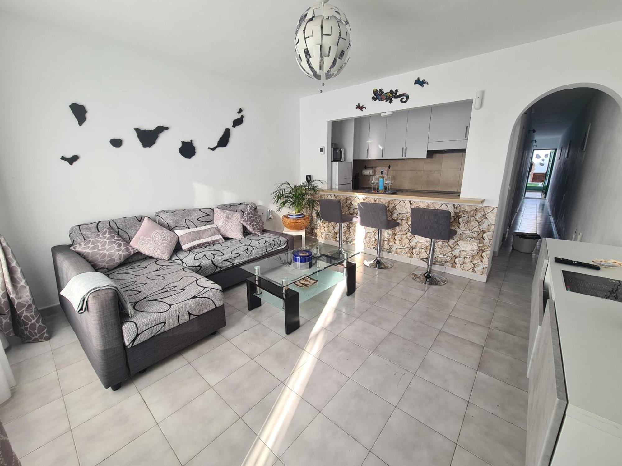 Apartamento Laina Tías Zewnętrze zdjęcie