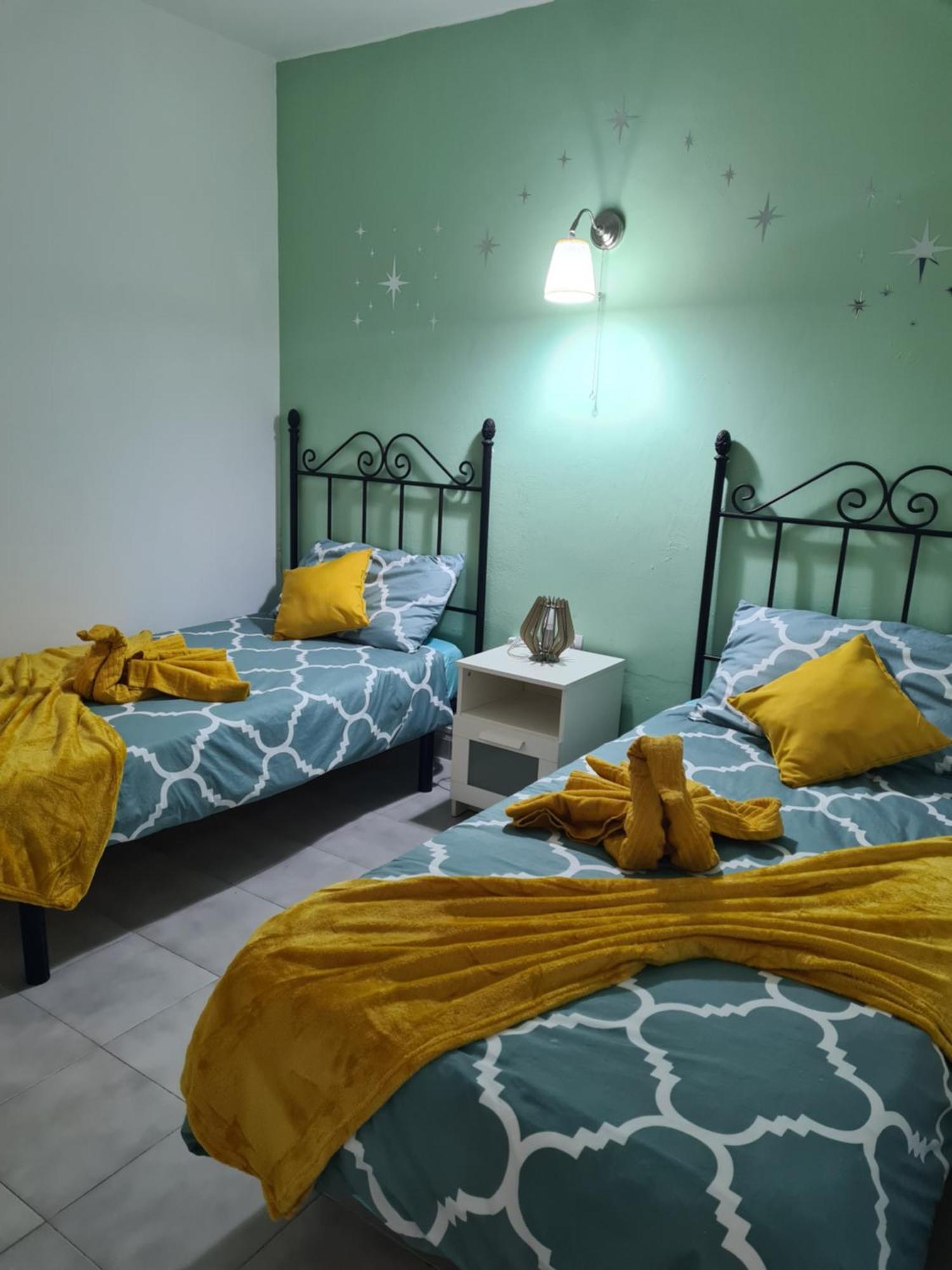 Apartamento Laina Tías Zewnętrze zdjęcie