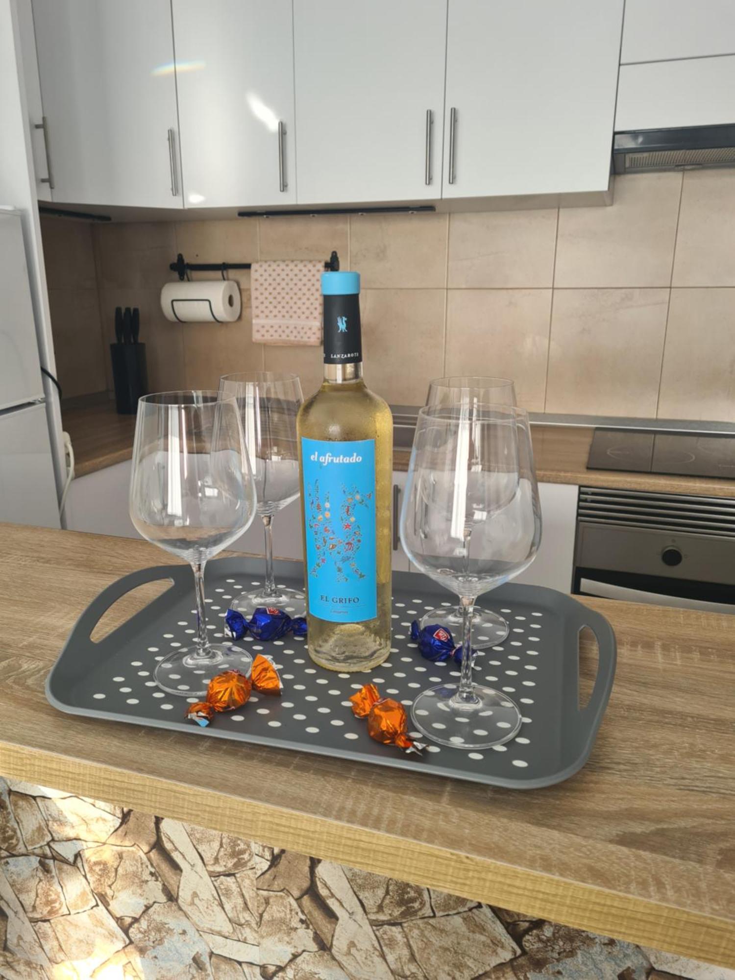 Apartamento Laina Tías Zewnętrze zdjęcie