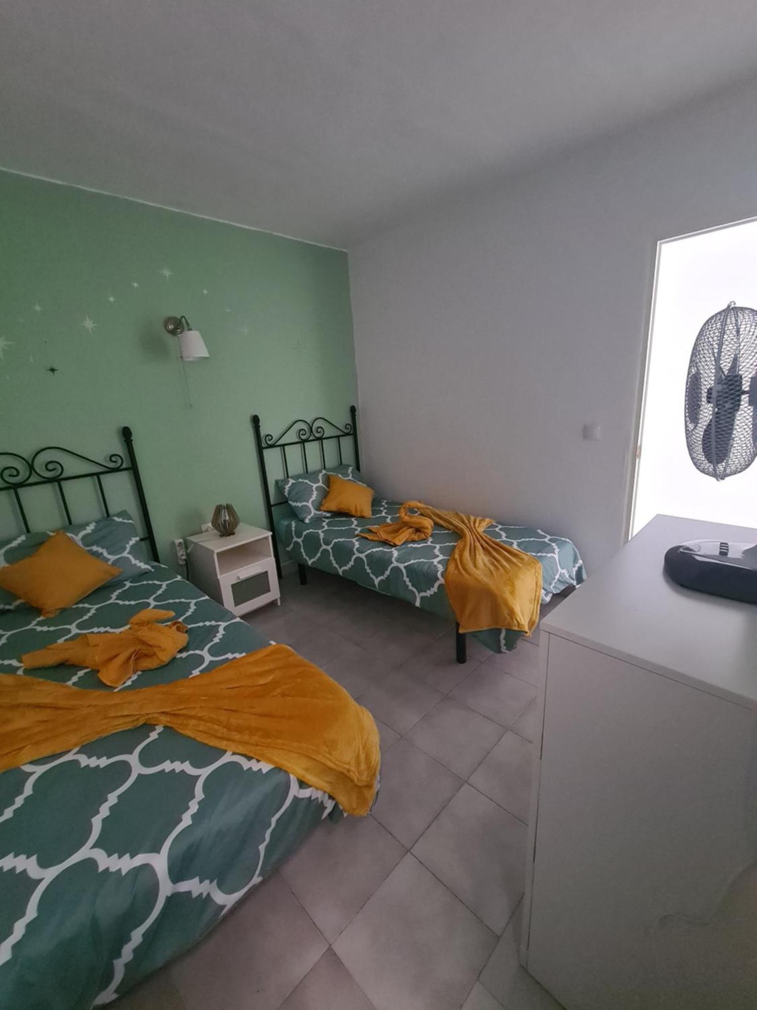 Apartamento Laina Tías Zewnętrze zdjęcie