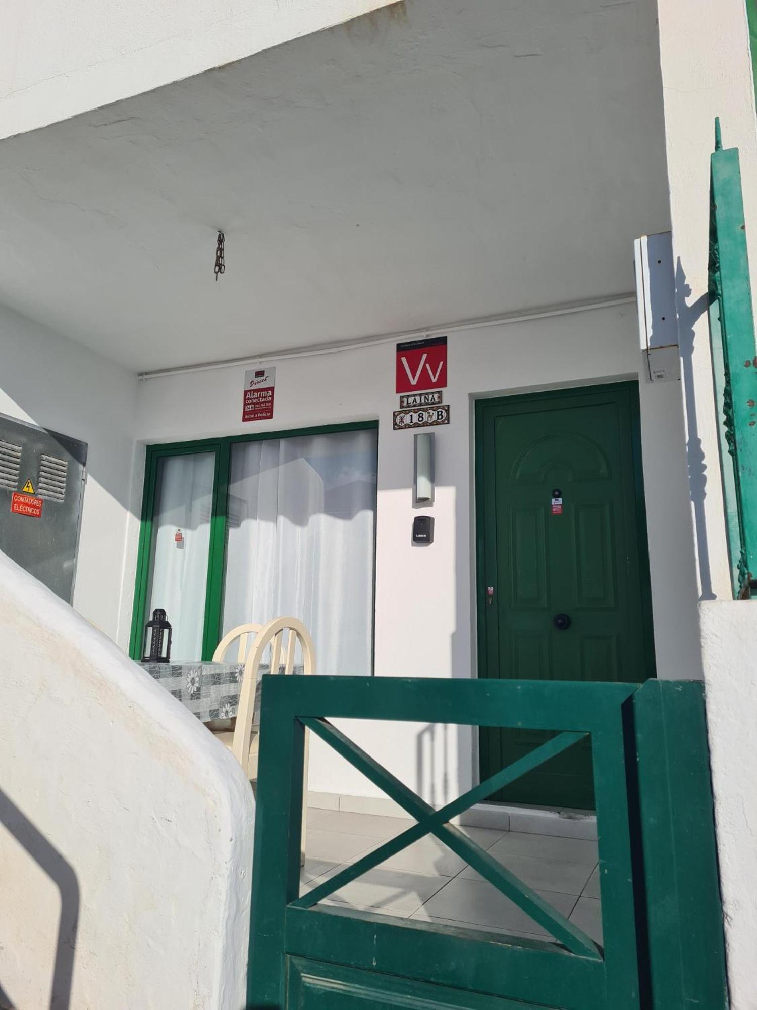 Apartamento Laina Tías Zewnętrze zdjęcie